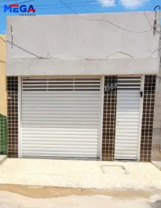 Casa com 3 Quartos à venda, 144m² no São Miguel, Juazeiro do Norte