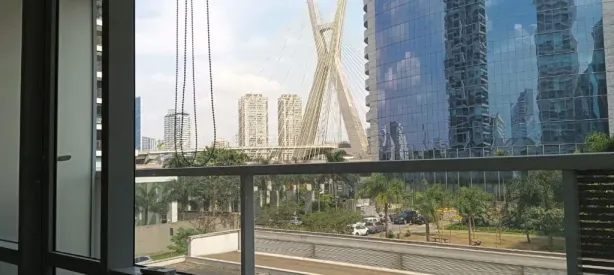 Sala Comercial à venda, 42m² no Cidade Monções, São Paulo