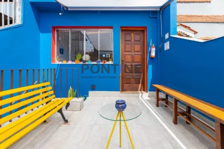 Casa com 9 Quartos para alugar, 220m² no Mirandópolis, São Paulo