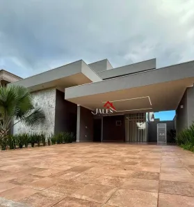 Casa de Condomínio com 4 Quartos à venda, 272m² no Parque Residencial Damha V, São José do Rio Preto