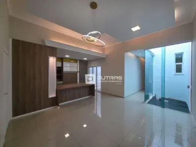 Casa de Condomínio com 3 Quartos para alugar, 131m² no Água Branca, Piracicaba