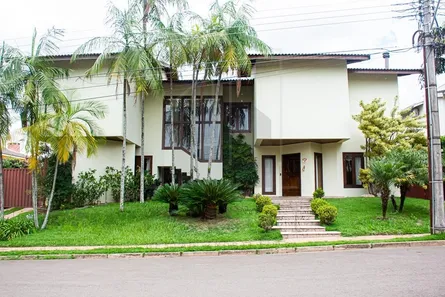 Casa de Condomínio com 4 Quartos à venda, 567m² no Jardim Paiquerê, Valinhos