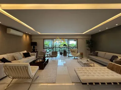 Apartamento com 4 Quartos à venda, 260m² no Barra da Tijuca, Rio de Janeiro