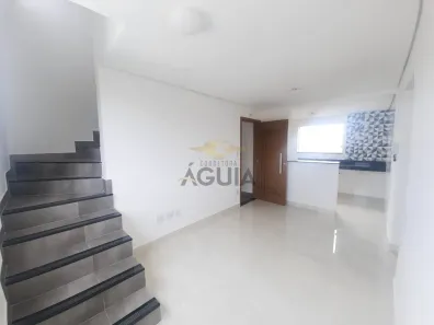 Cobertura com 2 Quartos à venda, 106m² no Bom Jesus, Contagem