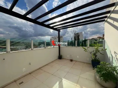 Cobertura com 4 Quartos à venda, 105m² no Fernão Dias, Belo Horizonte