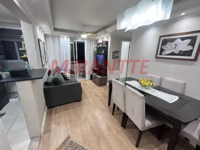 Apartamento com 2 Quartos à venda, 50m² no Limão, São Paulo