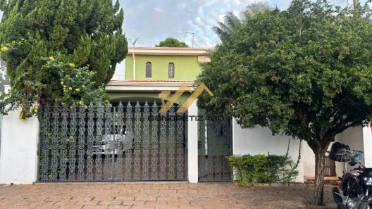 Sobrado com 6 Quartos para alugar, 321m² no Jardim Rossignatti, Indaiatuba