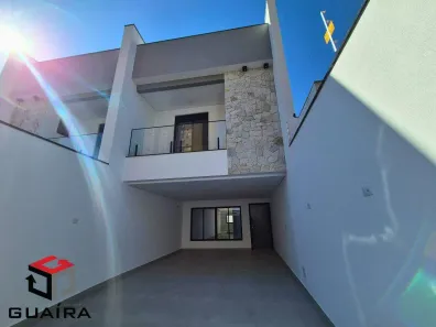 Sobrado com 3 Quartos à venda, 298m² no Jardim Bela Vista, Santo André