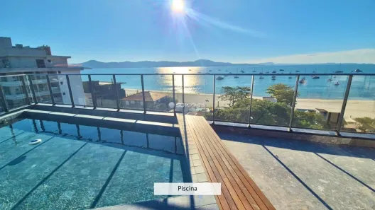Apartamento com 3 Quartos à venda, 158m² no Jurerê, Florianópolis