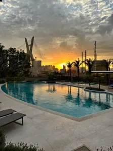 Apartamento com 4 Quartos para venda ou aluguel, 186m² no Real Parque, São Paulo