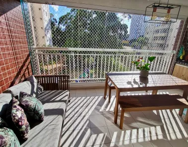 Apartamento com 3 Quartos à venda, 114m² no Jardim Consórcio, São Paulo