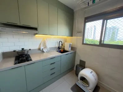 Apartamento com 1 Quarto à venda, 33m² no Jardim Independência, São Paulo