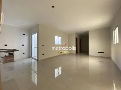 Apartamento com 3 Quartos à venda, 98m² no Parque das Nações, Santo André