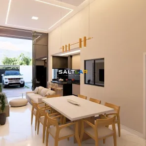 Casa com 3 Quartos à venda, 125m² no Lagoinha, Eusébio