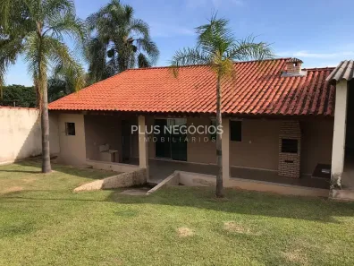 Fazenda/Sítio com 4 Quartos à venda, 202m² no Residencial Aquarius, Araçoiaba da Serra