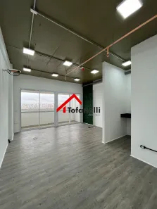 Sala Comercial à venda, 36m² no Baeta Neves, São Bernardo do Campo