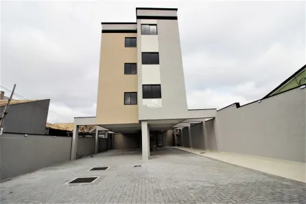 Apartamento com 2 Quartos à venda, 53m² no Parque da Fonte, São José dos Pinhais