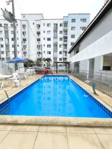 Apartamento com 2 Quartos à venda, 48m² no Recreio Ipitanga, Lauro de Freitas