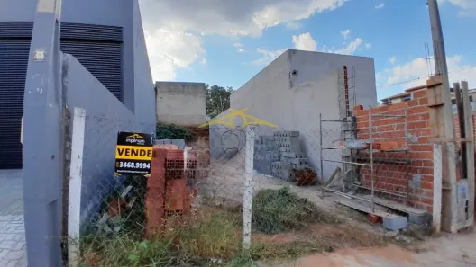 Lote/Terreno à venda, 165m² no Jardim Boer I, Americana