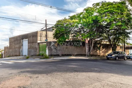 Lote/Terreno à venda, 2222m² no Vila Joaquim Inácio, Campinas