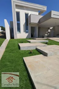Casa de Condomínio com 3 Quartos à venda, 147m² no Jardim Colina da Serra (Jacaré), Cabreúva