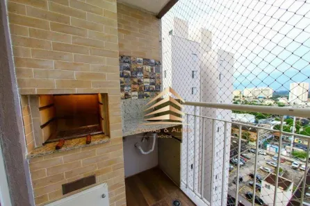 Apartamento com 3 Quartos à venda, 70m² no Vila das Bandeiras, Guarulhos