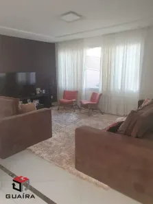 Sobrado com 3 Quartos à venda, 348m² no Campestre, Santo André