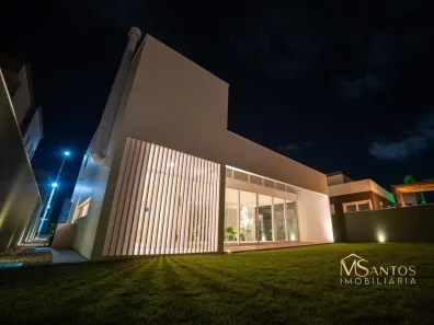Casa de Condomínio com 4 Quartos à venda, 297m² no São João do Rio Vermelho, Florianópolis