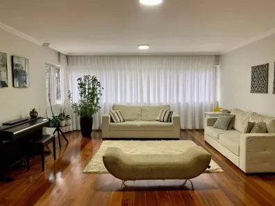Apartamento com 4 Quartos à venda, 184m² no Cidade Dutra, São Paulo