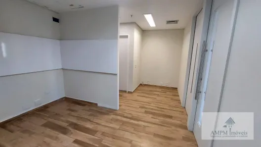 Sala Comercial para alugar, 42m² no Várzea da Barra Funda, São Paulo