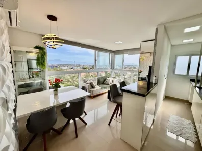 Apartamento com 3 Quartos à venda, 79m² no Zona Nova, Capão da Canoa