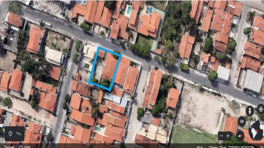 Lote/Terreno à venda, 792m² no Coaçu, Fortaleza