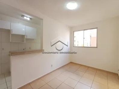 Apartamento com 2 Quartos à venda, 46m² no Nova Aliança, Ribeirão Preto