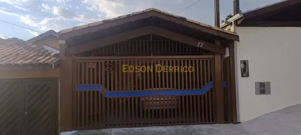 Casa com 2 Quartos à venda, 108m² no Residencial Mombaça I, Pindamonhangaba