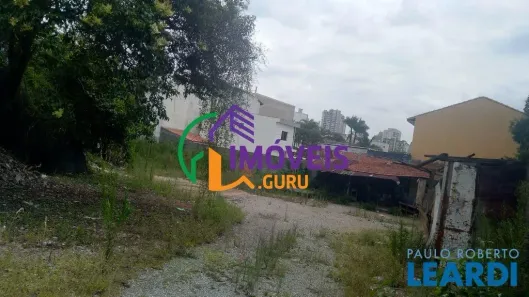 Lote/Terreno à venda, 960m² no Jardim, Santo André