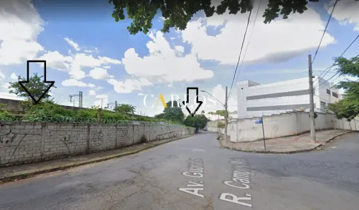 à venda, 6555m² no Calafate, Belo Horizonte
