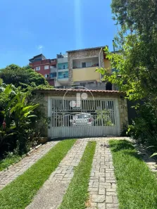 Sobrado com 3 Quartos à venda, 161m² no Vila Humaitá, Santo André