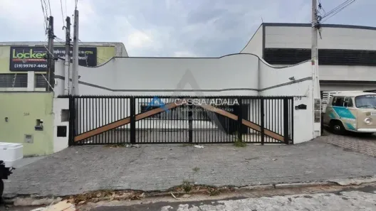 Prédio Comercial à venda, 377m² no Jardim do Trevo, Campinas