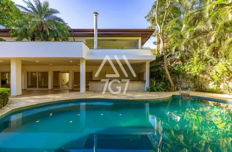 Casa de Condomínio com 4 Quartos à venda, 641m² no Jardim Cordeiro, São Paulo