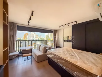 Apartamento com 1 Quarto à venda, 30m² no Vila Gomes Cardim, São Paulo