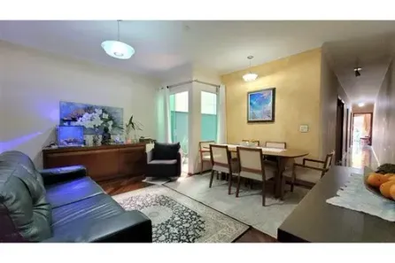 Apartamento com 3 Quartos à venda, 83m² no Parque das Nações, Santo André
