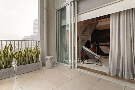 Apartamento com 1 Quarto à venda, 80m² no Jardim Paulista, São Paulo