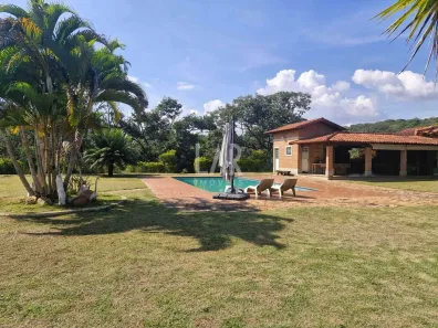 Fazenda/Sítio com 10 Quartos à venda, 300m² no São Rafael, Mário Campos
