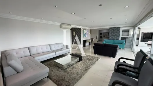 Apartamento com 3 Quartos para venda ou aluguel, 264m² no Alphaville Empresarial, Barueri