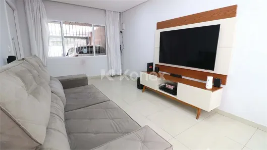 Casa com 2 Quartos à venda, 110m² no Vila Nova Carolina, São Paulo