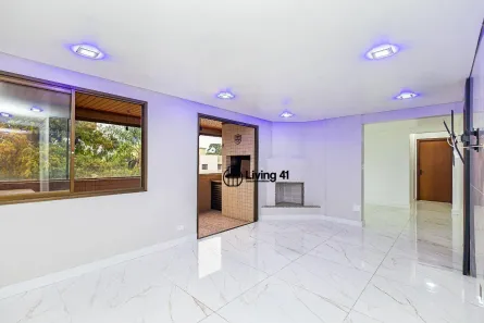 Apartamento com 3 Quartos à venda, 94m² no Bacacheri, Curitiba