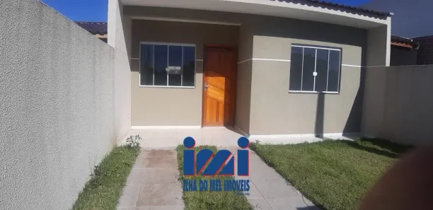 Casa com 2 Quartos à venda, 71m² no Guaratuba, Guaratuba