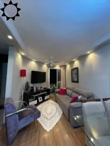 Apartamento com 2 Quartos à venda, 53m² no Padroeira, Osasco