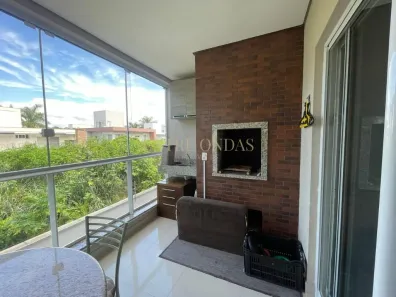 Apartamento com 2 Quartos para alugar, 85m² no Jurerê, Florianópolis