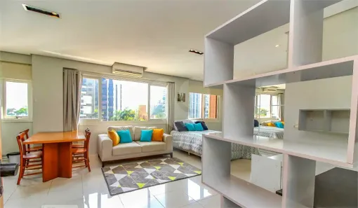 Apartamento com 1 Quarto à venda, 41m² no Bela Vista, Porto Alegre